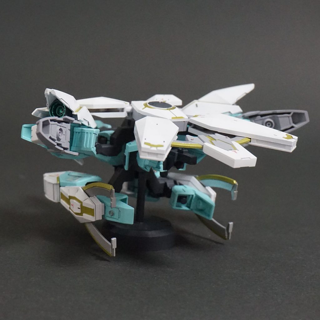 ネプチューンユニット背面です。