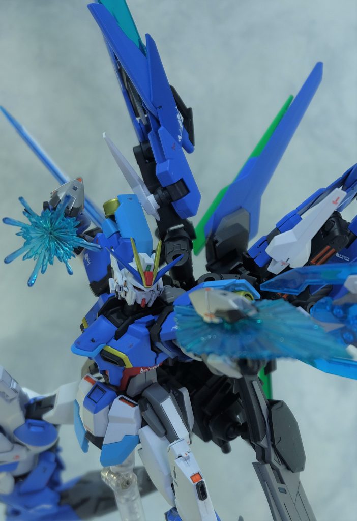 シールドはシールドよりも剣として使う方が多いと思います。