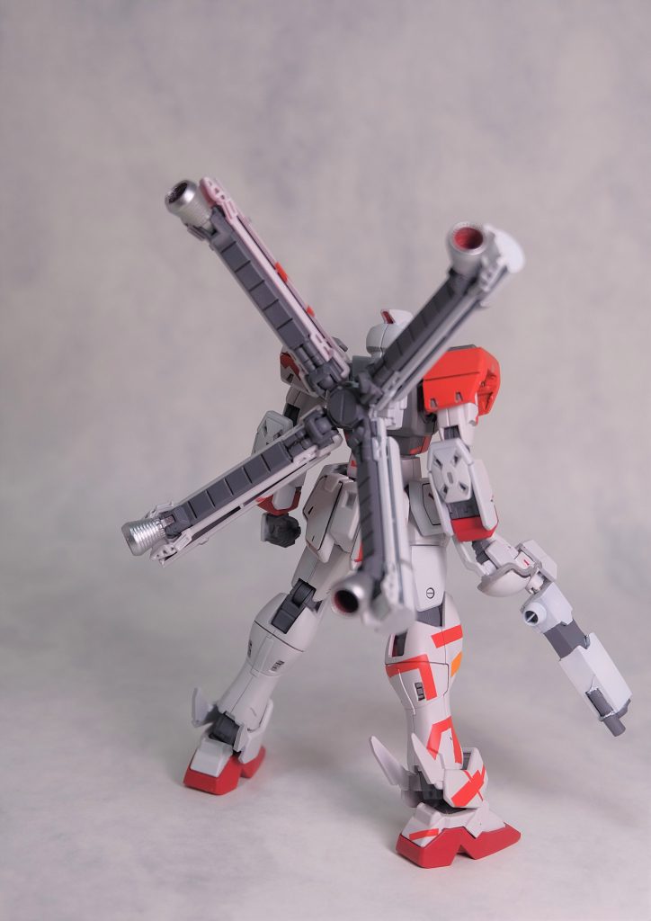 背面から見たらほぼX1