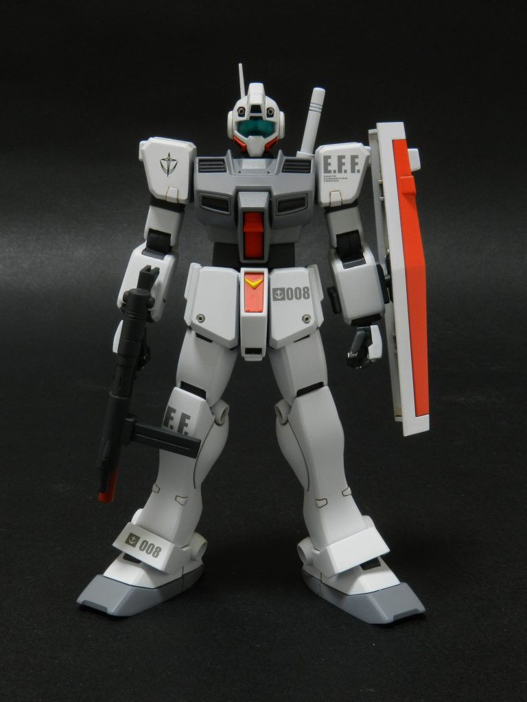 RGM-79D ジム寒冷地仕様–4枚目/制作者：スギ