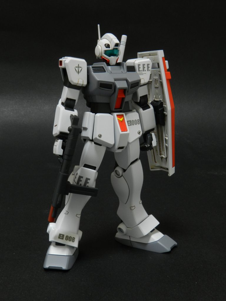 RGM-79D ジム寒冷地仕様–6枚目/制作者：スギ