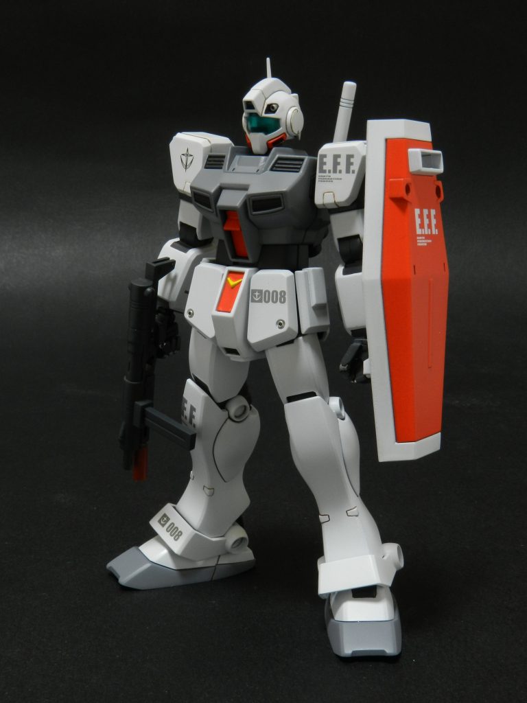 RGM-79D ジム寒冷地仕様–5枚目/制作者：スギ