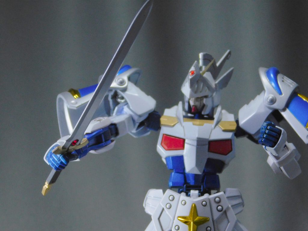 騎士はやはり剣があるといいですね!