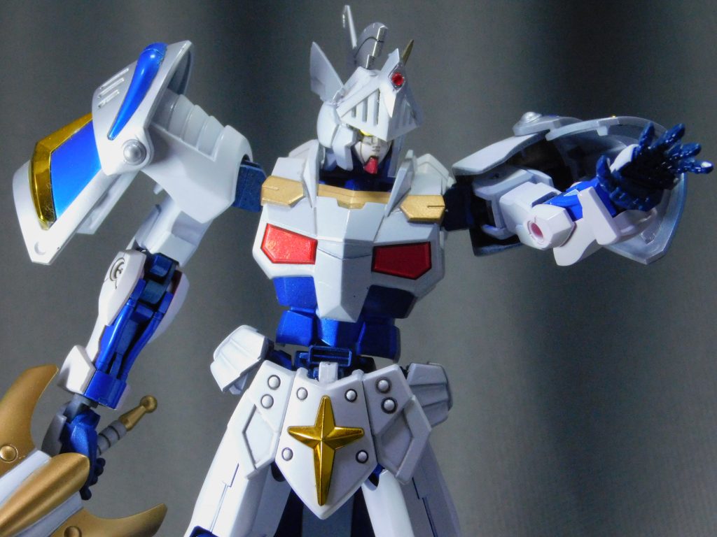 マントでもあればもうちょい違いましたかね。
しばらくガンプラから離れていたので、こそこそと作っていけたらいいなぁ。
時間がある時に、過去作をまた撮りたいですね。