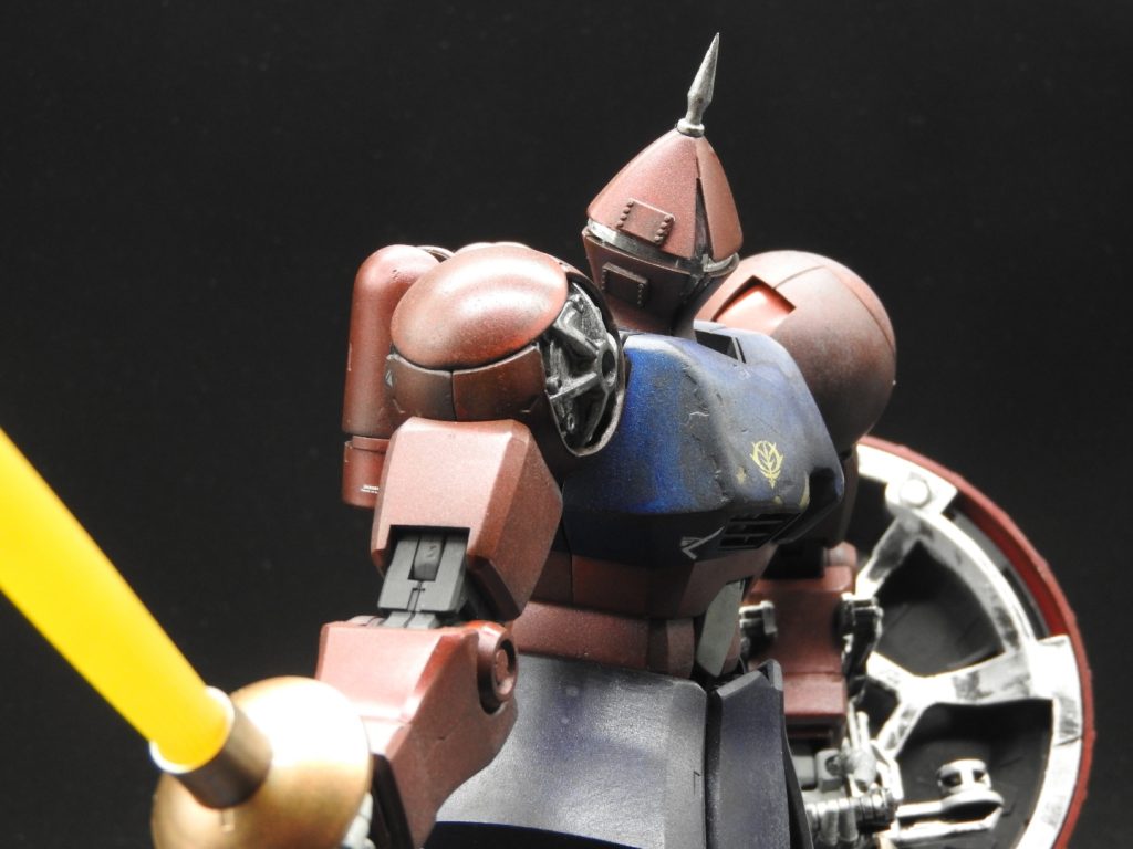 ギャン–3枚目/制作者：秋