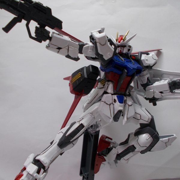 HGCE　エールストライクガンダム