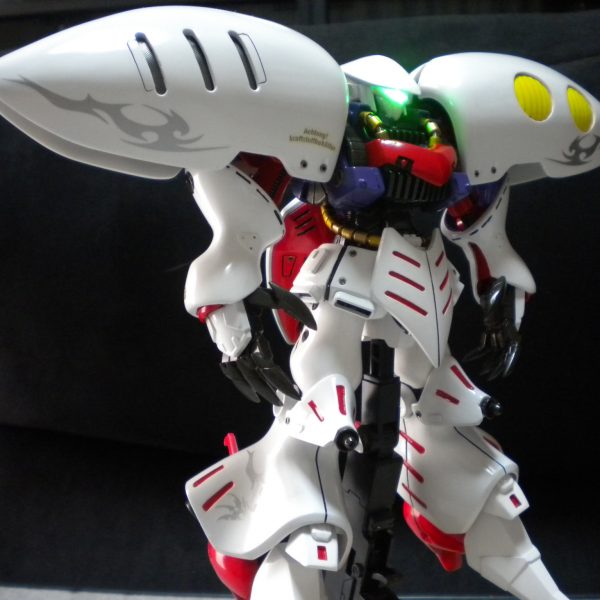 HG 1/144 ・キュベレイ