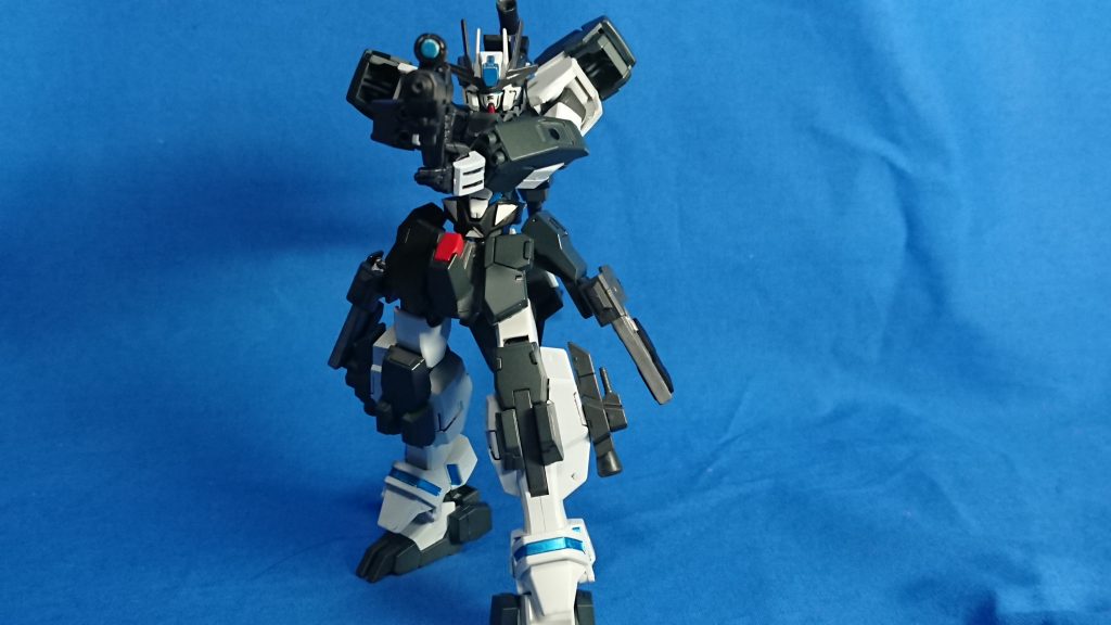 ショートビームライフル
一応スナイパーみたいに使える