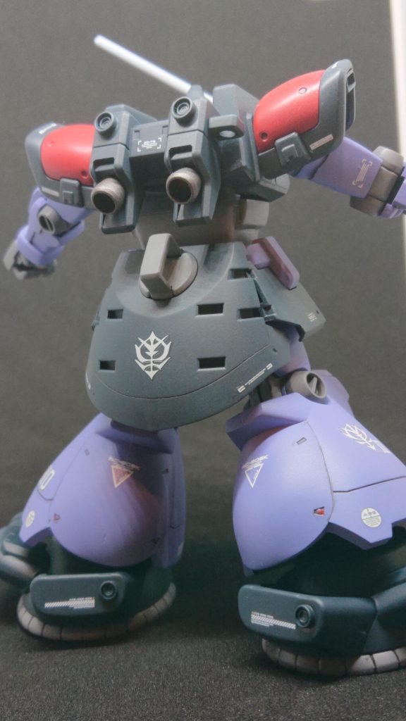 バックショット