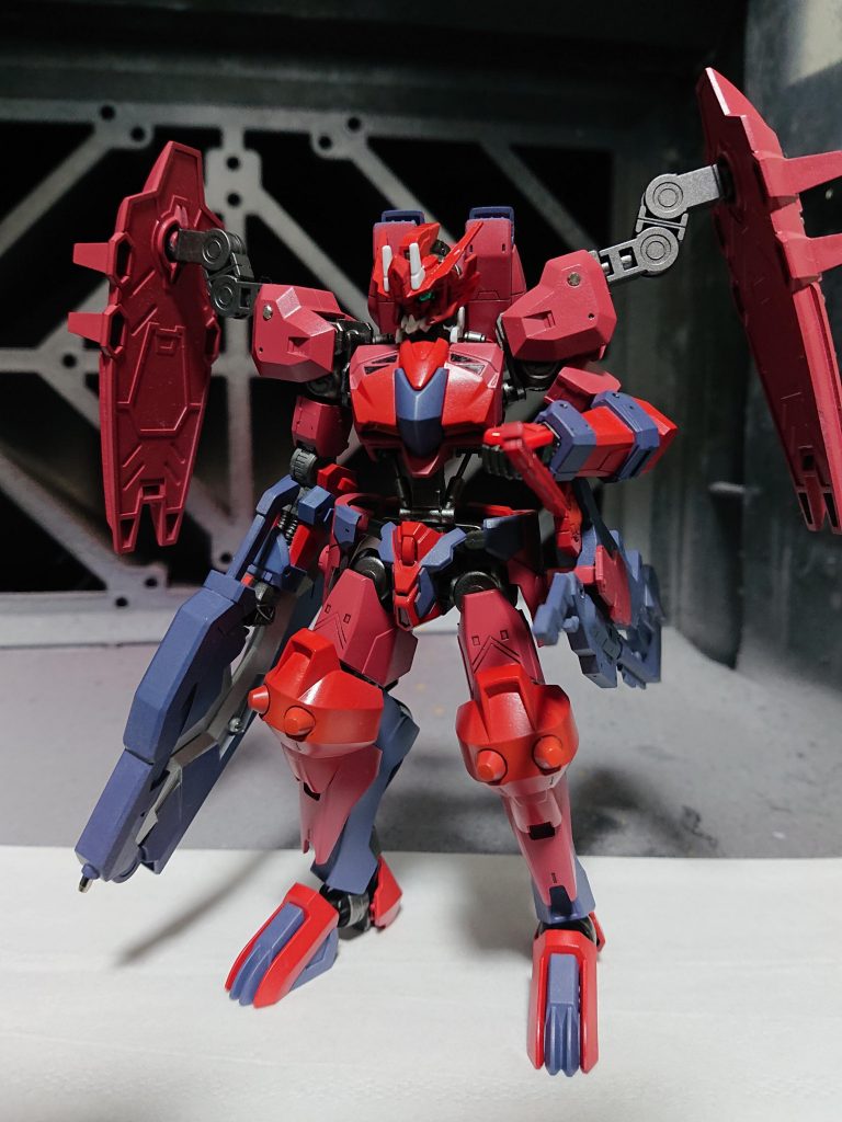 ガンダムアスタロトヒートヘイズ