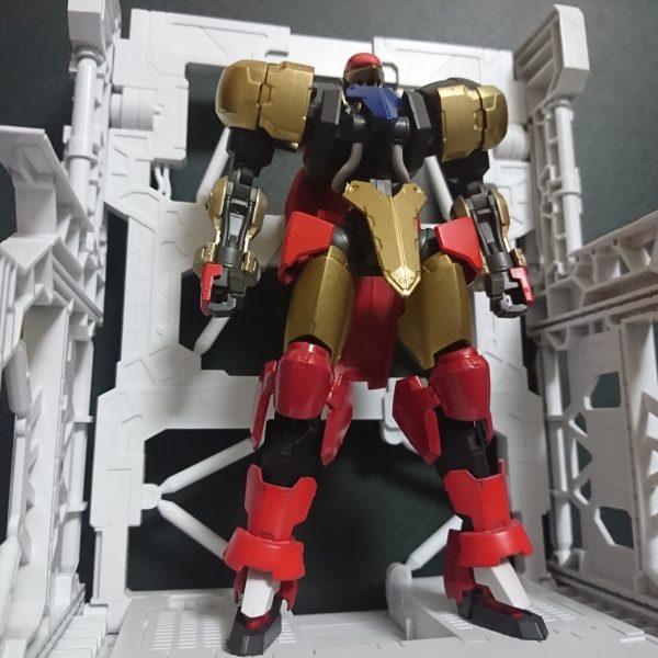 アイ〇ンマン風 グリムゲルデ