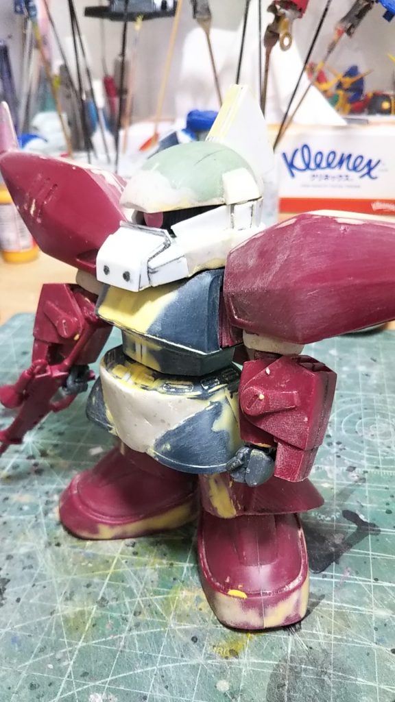 SD リゲルグ–2枚目/制作者：エス