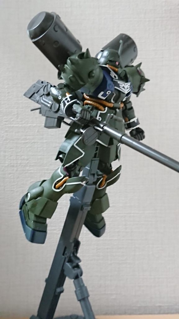 ギラ・ズール–2枚目/制作者：のや