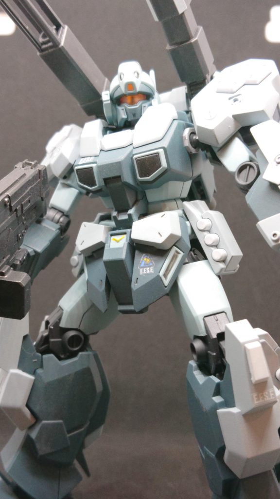 RGM-96X ジェスタキャノン–7枚目/制作者：ガンプラおじさん