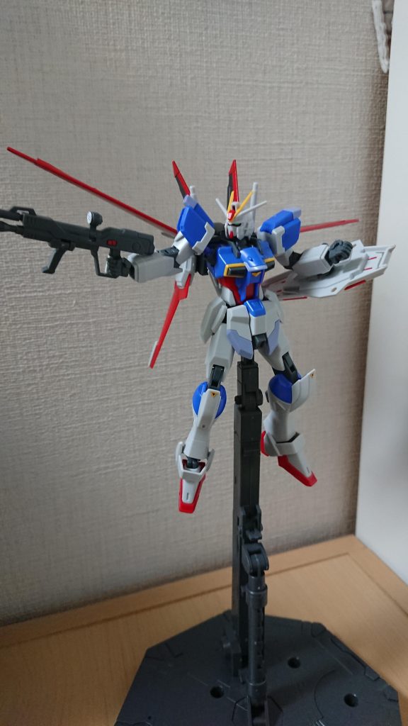 HGCE フォースインパルス–2枚目/制作者：のや