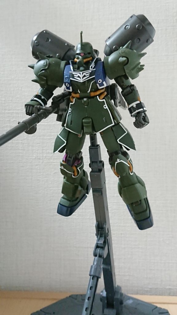 ギラ・ズール–3枚目/制作者：のや