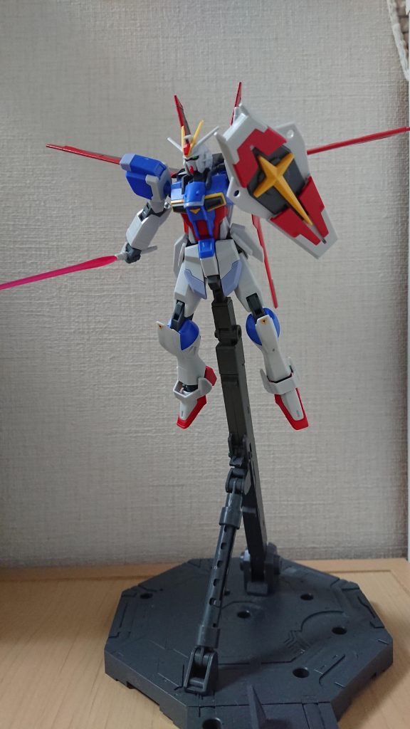 HGCE フォースインパルス–3枚目/制作者：のや