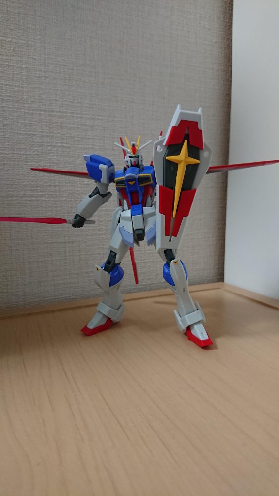 HGCE フォースインパルス–4枚目/制作者：のや