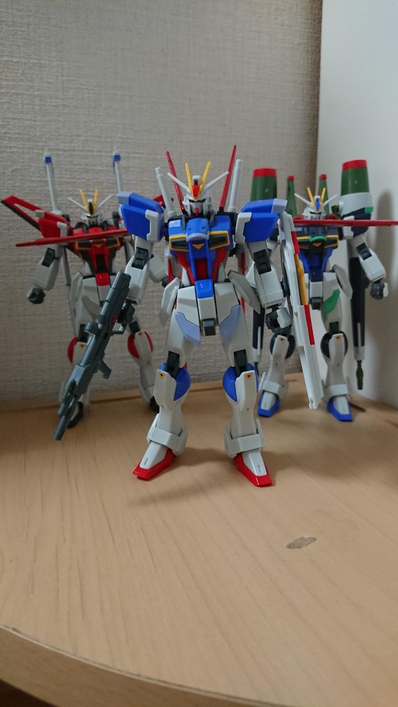 HGCE フォースインパルス–5枚目/制作者：のや