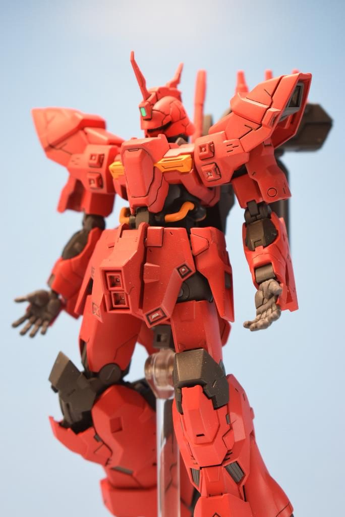 HG　バルギル–4枚目/制作者：iru