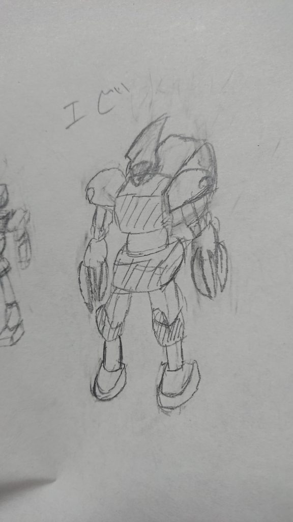 この絵を元に作りました