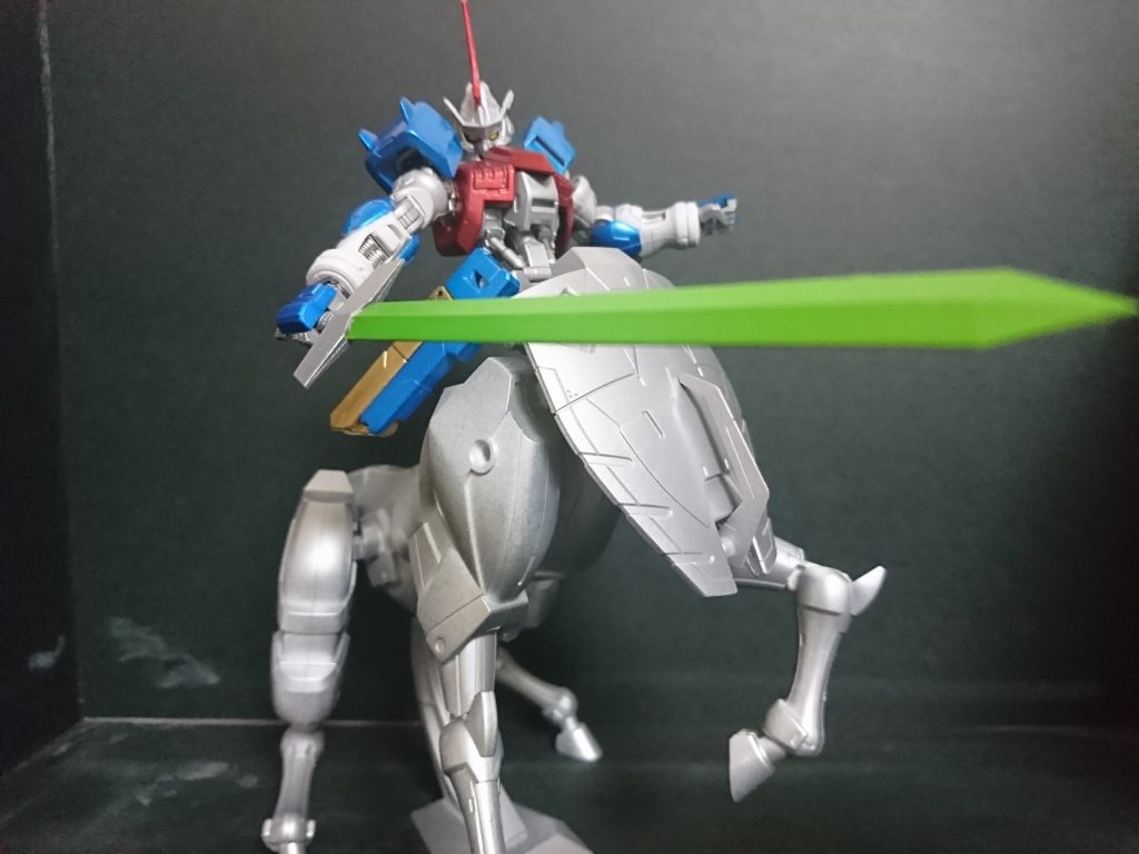 人馬一体!!ケンタウロス!!