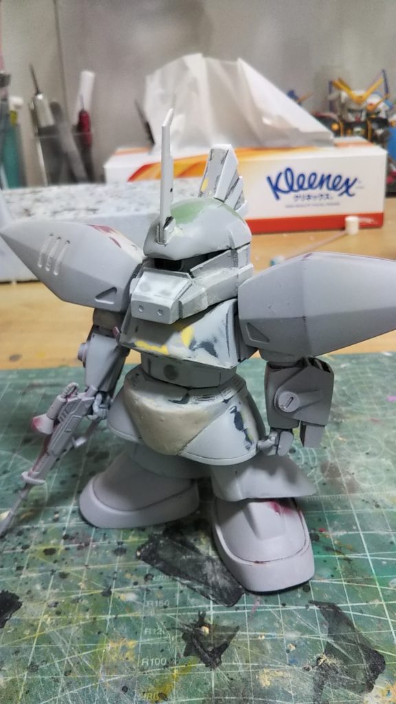 SD リゲルグ–3枚目/制作者：エス