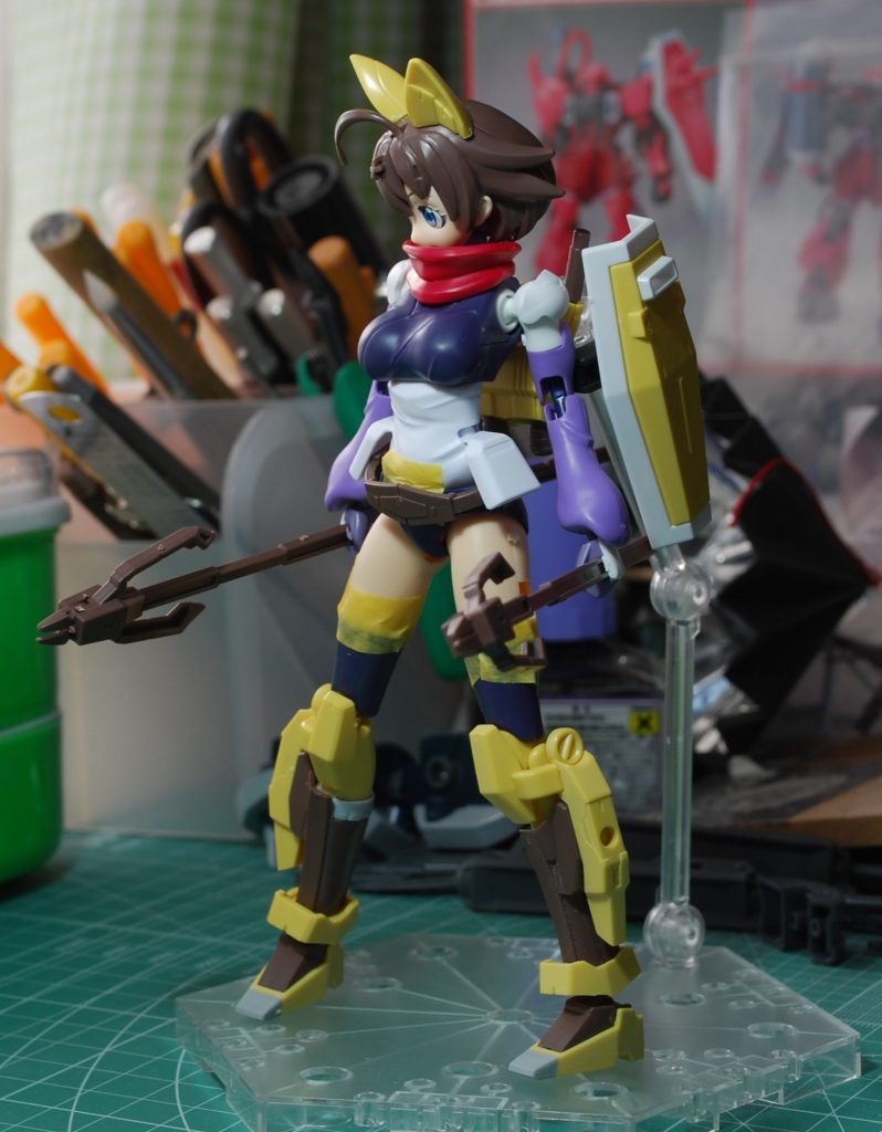 最初はほんの出来心（笑）