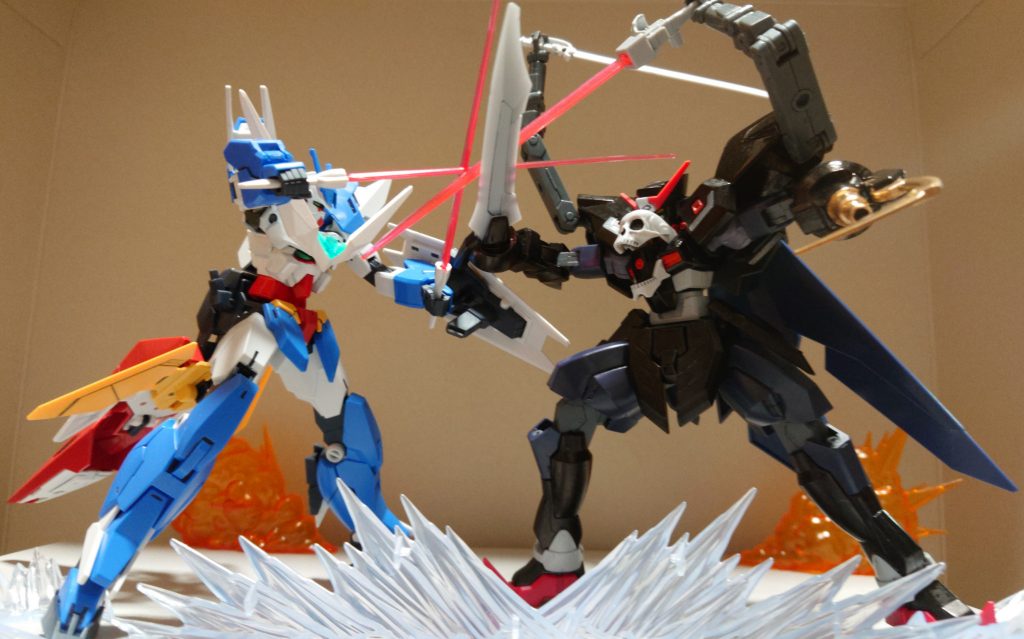 激戦を制するのはどっちだ！？