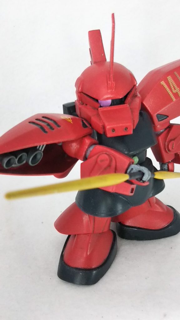 SD リゲルグ–5枚目/制作者：エス