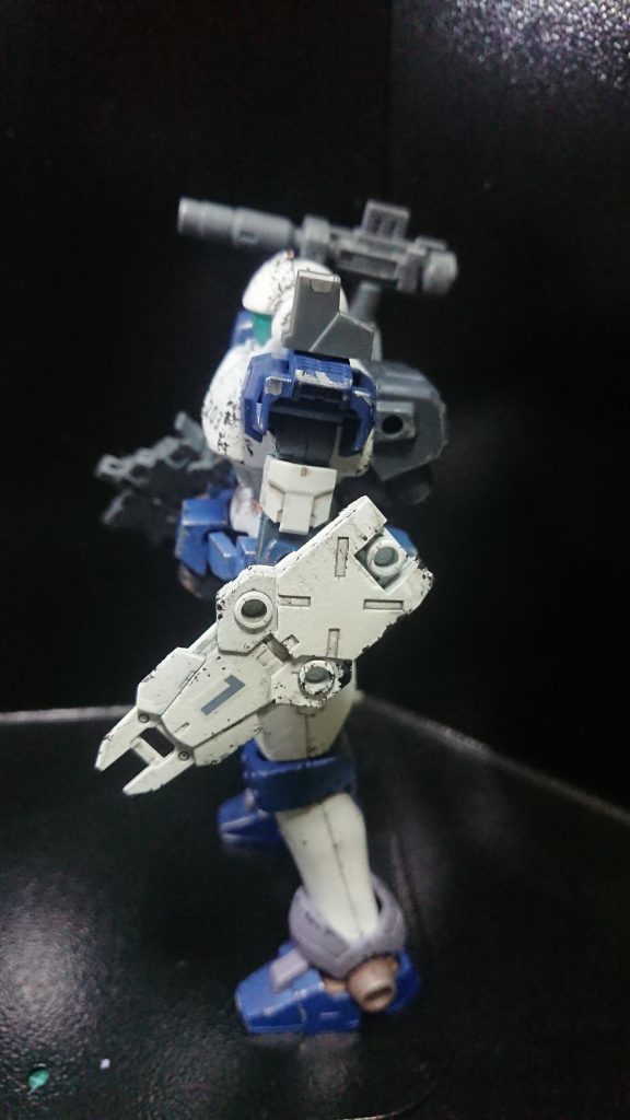 リーオーNPD コロニー防衛機–3枚目/制作者:ponta20