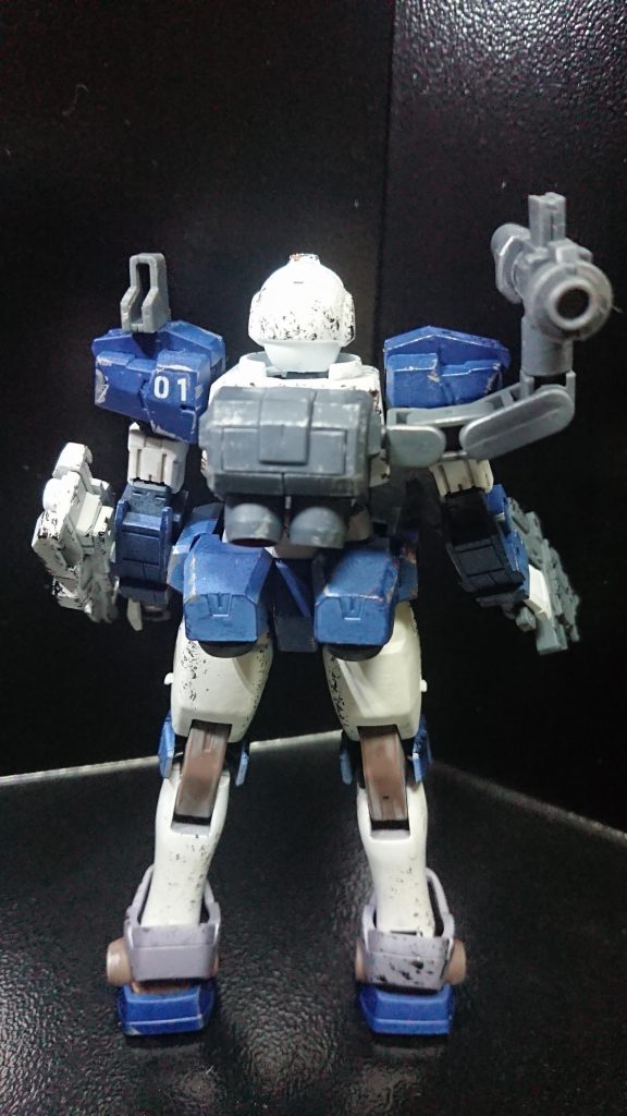 リーオーNPD コロニー防衛機–4枚目/制作者:ponta20