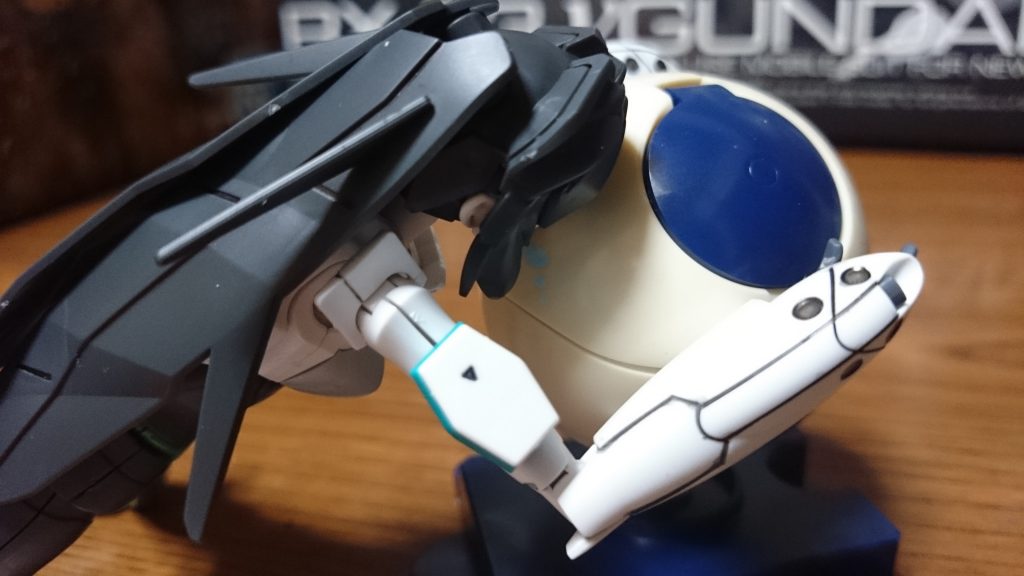 メイ、涙を知る

というかこれがやりたかった！