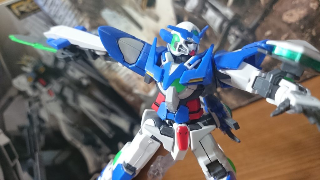 ガンダムアメイジングエクシア