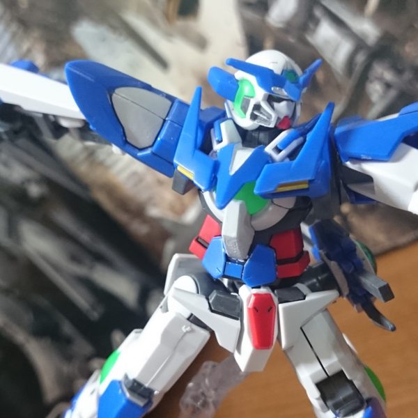 ガンダムアメイジングエクシア