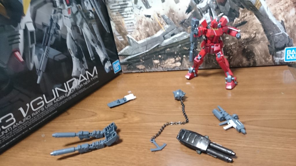 「そうだ、夢だ」

「プラフスキーの見せた夢…」

「私は今、ガンプラファンとして夢のバトルをしたのだ…」

「…アラン！私もラボへ行くぞ！後輩たちの顔が見たくなった！」

夢をつなげるために…！！

…… ……

…… ……

……ちなみにパーフェクトガンダム使いであるタケシやタツヤの元に狂四郎が現れた一方―――紅武者を駆るレディの元にもある男が現れたそうな

亜留「あんたそいつ「紅武者」にふさわしい使い手かい？」

レディ「そっち！？」