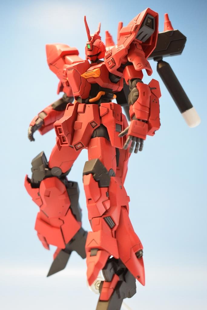 HG　バルギル–5枚目/制作者：iru