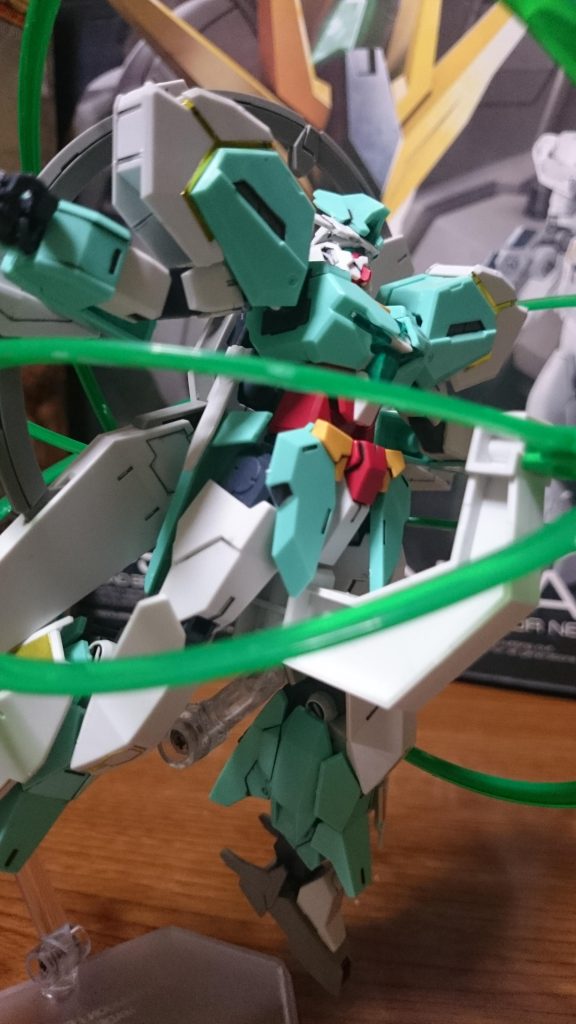 エフェクトとりつけるくらいしか差異がない…