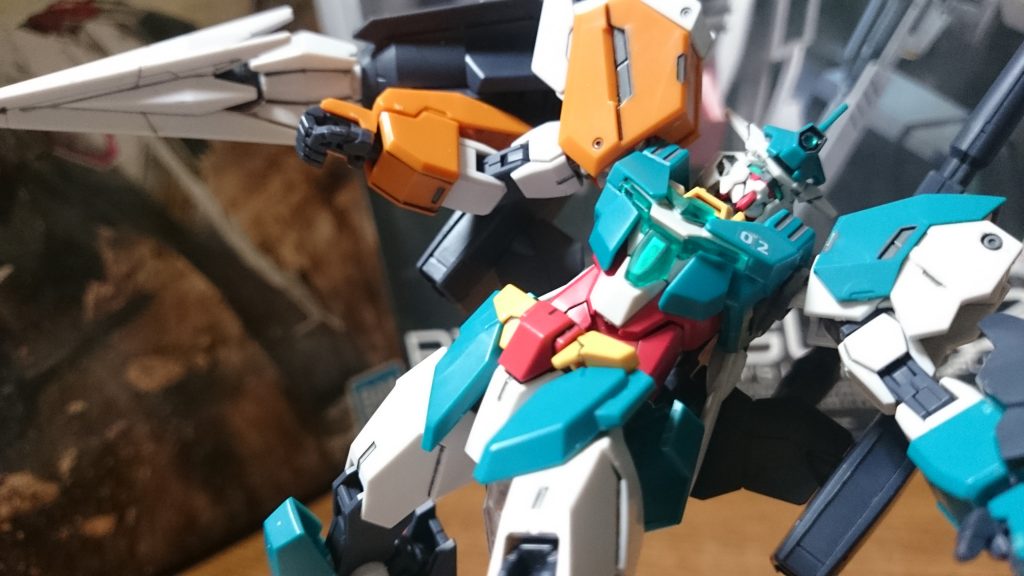 「うわぁぁぁぁっ!!」
その触手にヴィートルーガンダムはあっという間に蹴散らされた…!
《CAUTION》《CAUTION》《CAUTION》
《CAUTION》《CAUTION》《CAUTION》
《CAUTION》《CAUTION》《CAUTION》
ゼルトザームのコクピットを無数の警告の表示が展開される。
「…く、ゥ…!ウゥワァァァァァァァァ!!!」
ゼルトザームから漏れでた力が周囲に放たれ、量産タイプのエルドラ機たちがその衝撃に呑まれて散っていく。