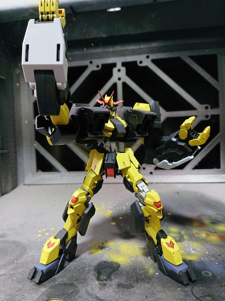 アッパーカット！