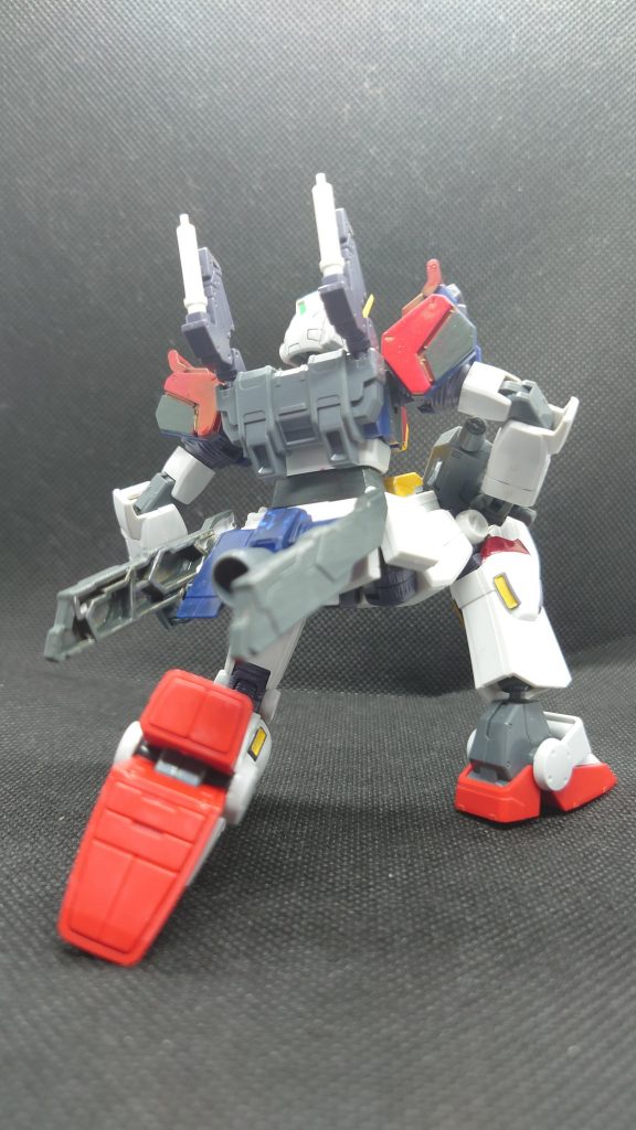 スタビライザーはFAガンダム7号機のをそのまま流用