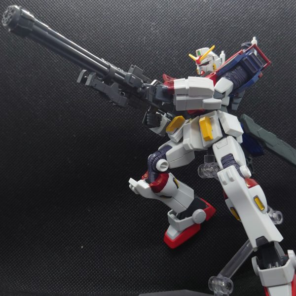 HG サンダーボルト　ガンダムS型　全塗装　改修品 陸戦型ガンダムS型・ガンプラ改造作品まとめ｜サンダーボルト