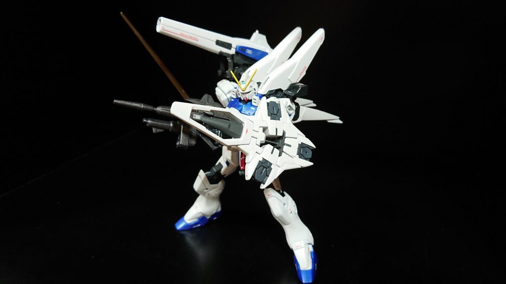 HGUC セカンドV–4枚目/制作者：デネブ星人