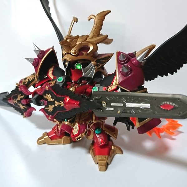 天熾鵬司馬懿サザビー