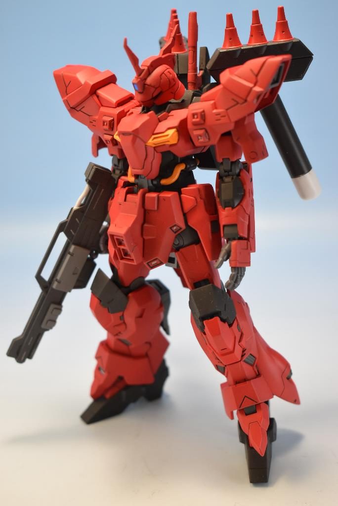 HG　バルギル–3枚目/制作者：iru