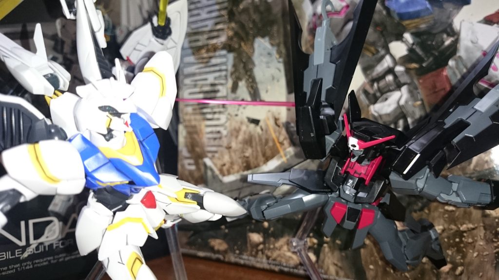 ウルフファングはホント、もっと使ってよかったのに…