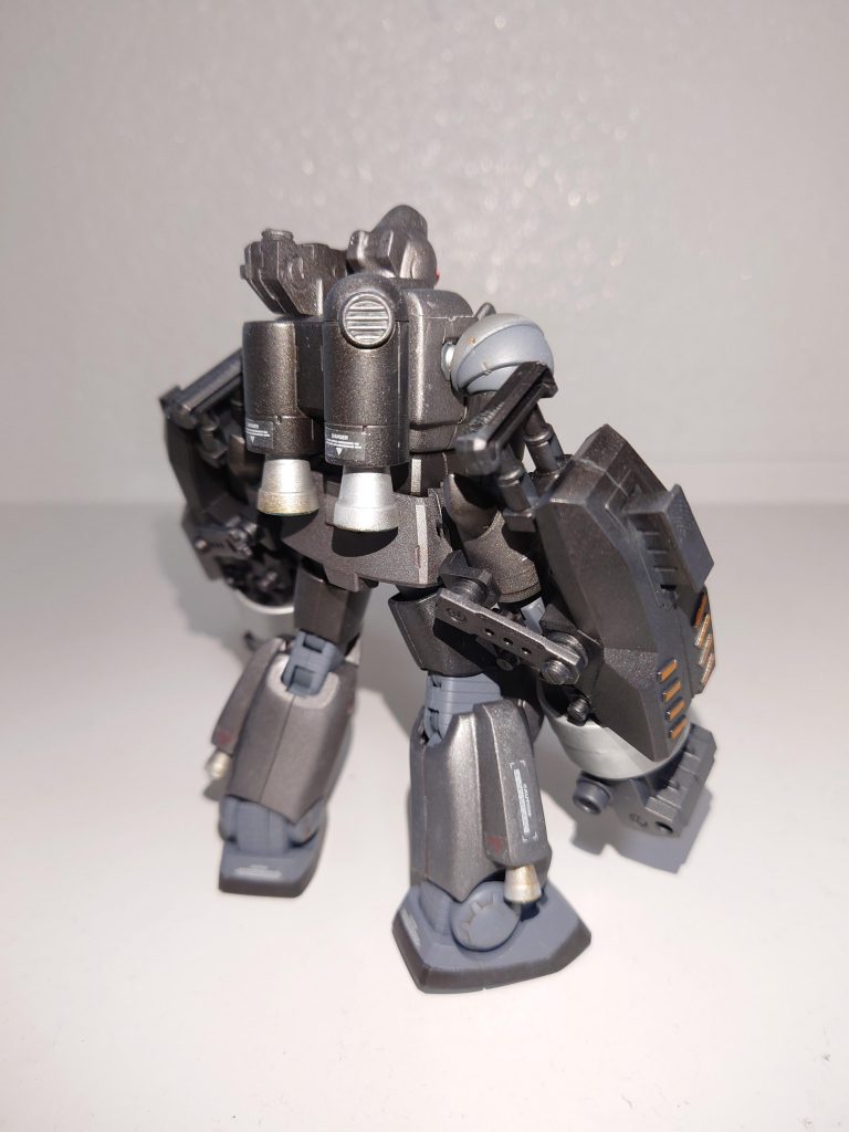 バックショット