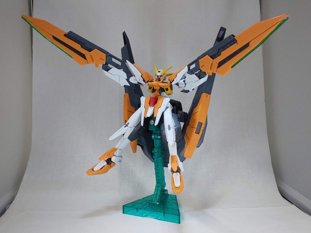 GNソードライフル-ライフルモード-を連射