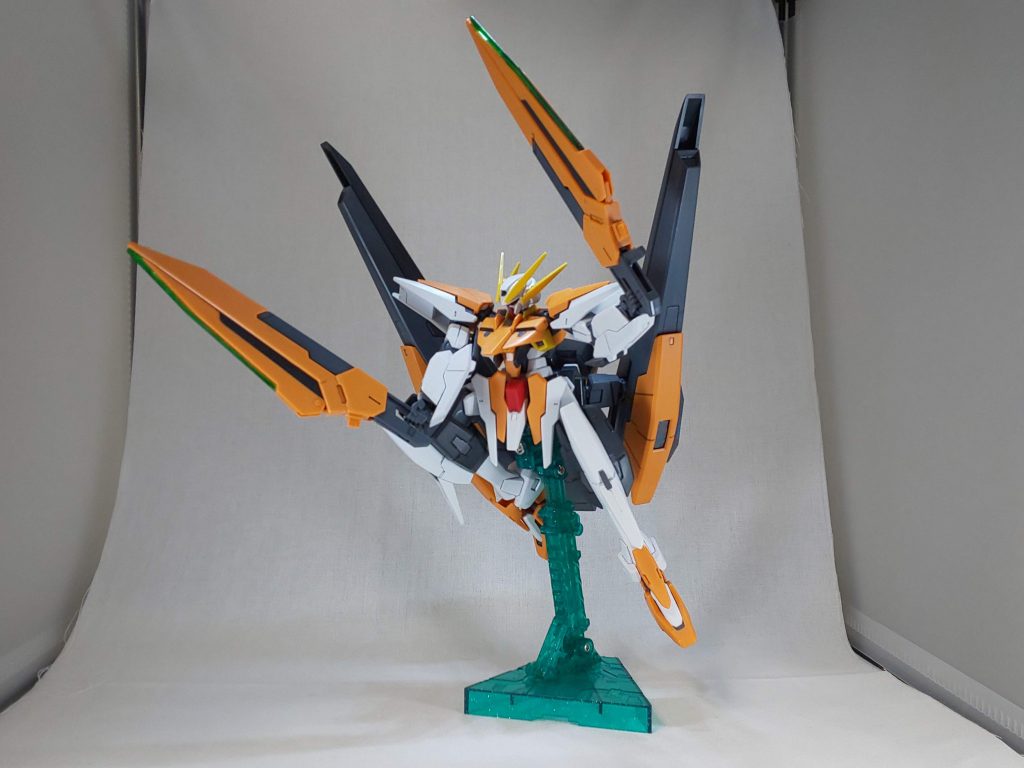 GNソードライフル-ソードモード-で斬！