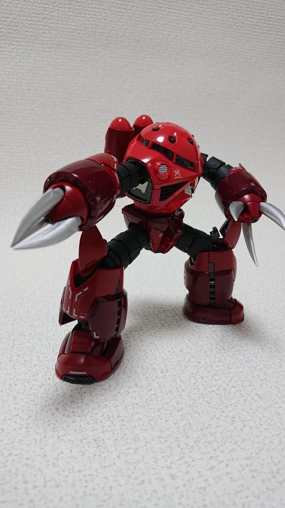 やられジムが欲しくなります❗